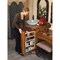 Rev-A-Shelf Maple Wood; Steel, Natural Maple, 3 in W, 26 in H, 19 in D 432-VF26SC-3 - alternate 2